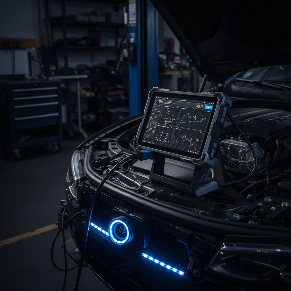 BMW DIAGNOSTICS