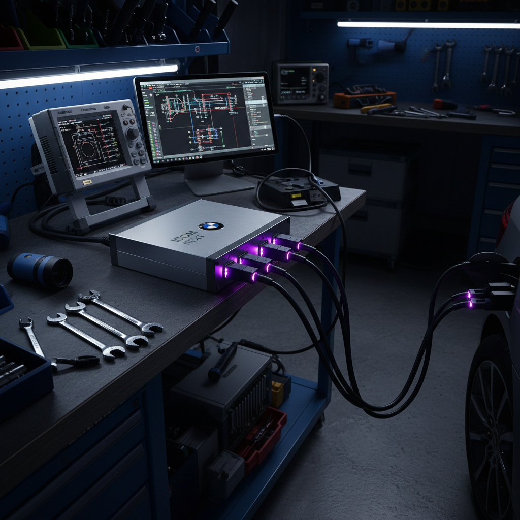 ICOM INTERFACE